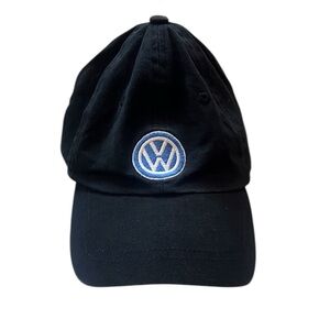 (+FREE GIFT) Volkswagen brand embroidered logo dad hat